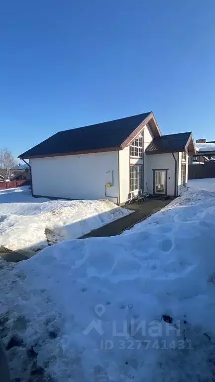 Дом в Московская область, Дмитровский муниципальный округ, Панорамы кп ... - Фото 1