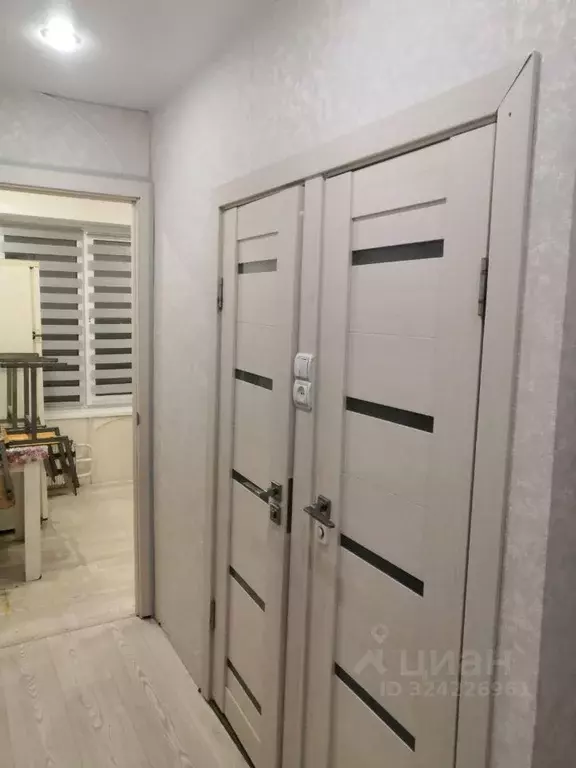 2-к кв. Самарская область, Тольятти ул. Ворошилова, 30 (50.0 м) - Фото 2