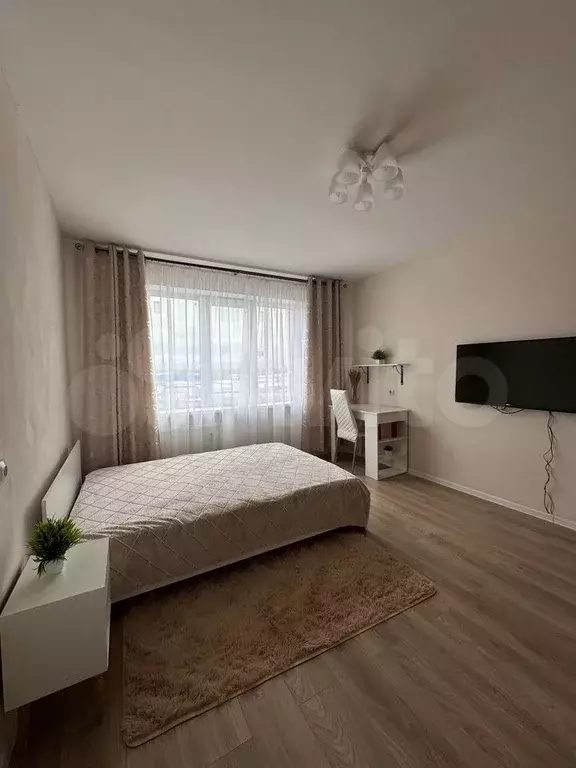1-к. квартира, 38,3 м, 7/10 эт. - Фото 0