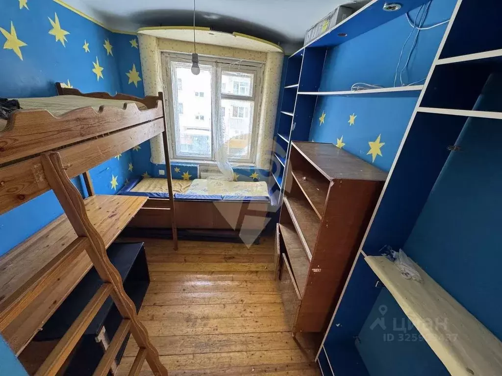 4-к кв. Белгородская область, Старый Оскол Приборостроитель мкр, 18А ... - Фото 1