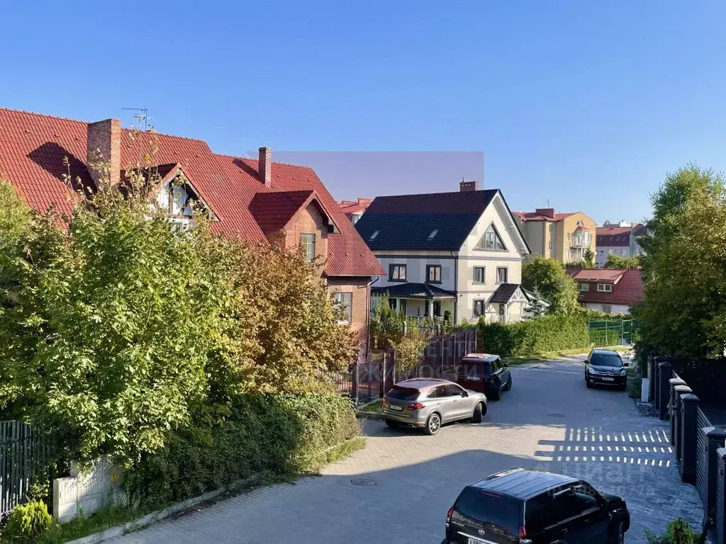 Дом в Калининградская область, Калининград ул. Чкалова, 49В (330 м) - Фото 1