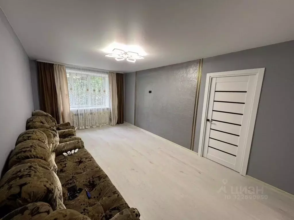 3-к кв. Ростовская область, Ростов-на-Дону ул. Штахановского, 5 (63.9 ... - Фото 1