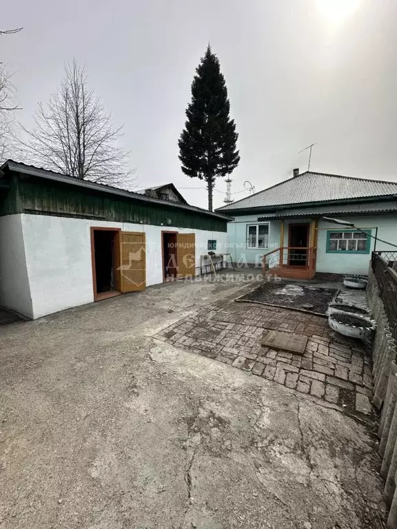 Дом в Кемеровская область, Кемерово ул. Можайская (75 м) - Фото 1
