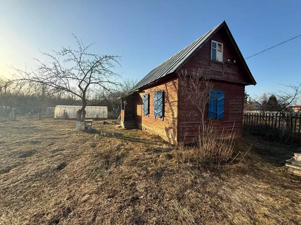 Дом в Татарстан, Казань Радуга-2 садовое товарищество,  (30 м) - Фото 0