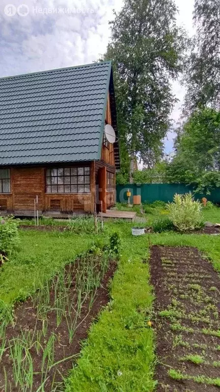 Дом в Тогучинский район, садовое товарищество Сибиряк, 82 (50 м) - Фото 1