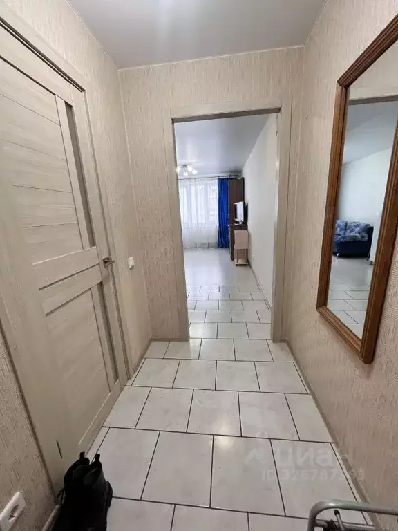 Студия Кировская область, Киров Заводская ул., 4 (26.0 м) - Фото 1