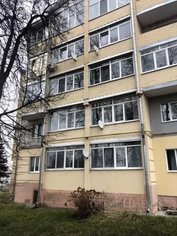 2-к кв. Брянская область, Брянский район, с. Глинищево ул. Школьная, 7 ... - Фото 1