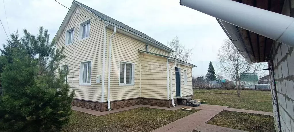 Дом 85 м на участке 10 сот. - Фото 0