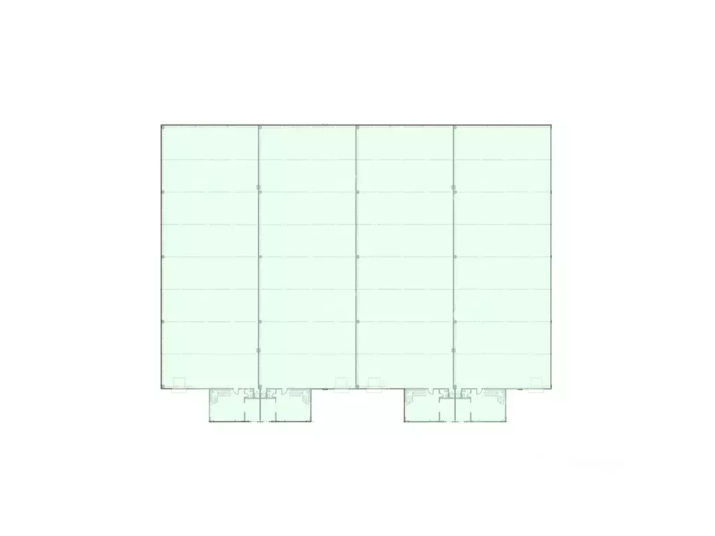 Склад в Московская область, Ленинский городской округ, Булатниковское ... - Фото 2