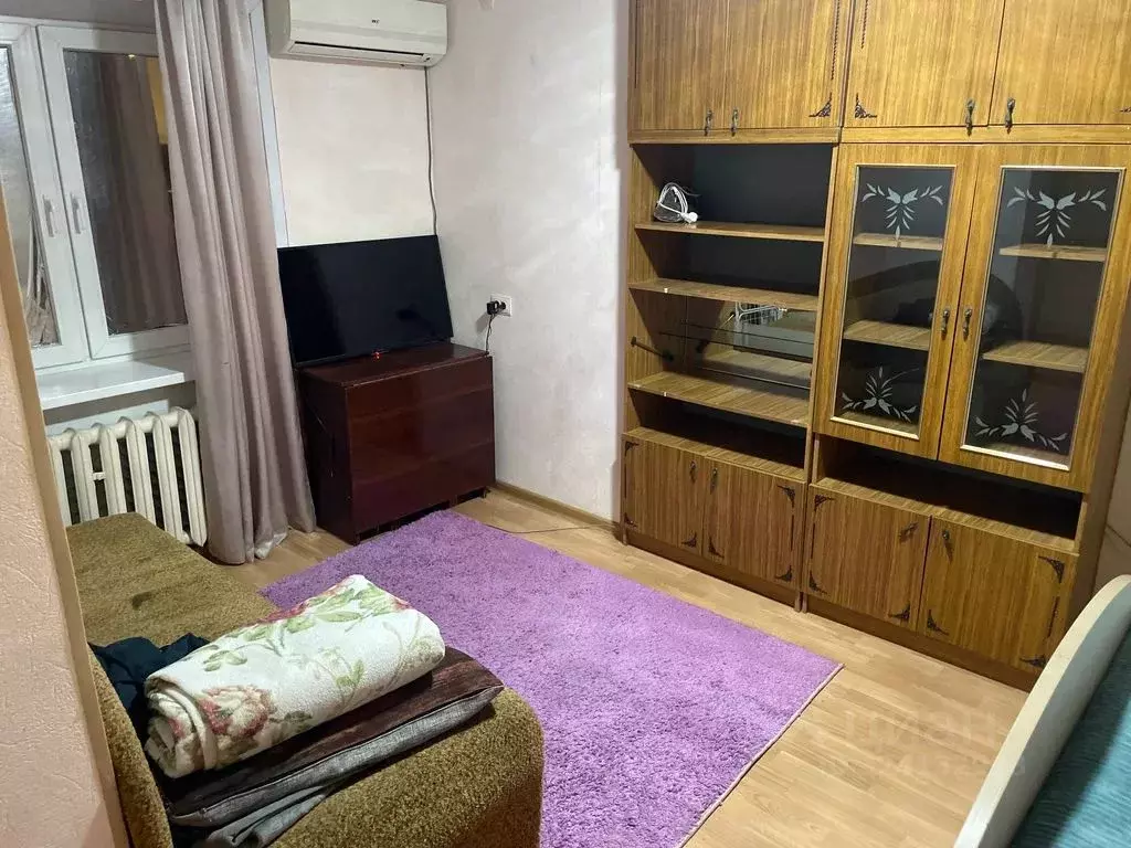 1-к кв. Астраханская область, Астрахань ул. Генерала Епишева, 34 (24.0 ... - Фото 2