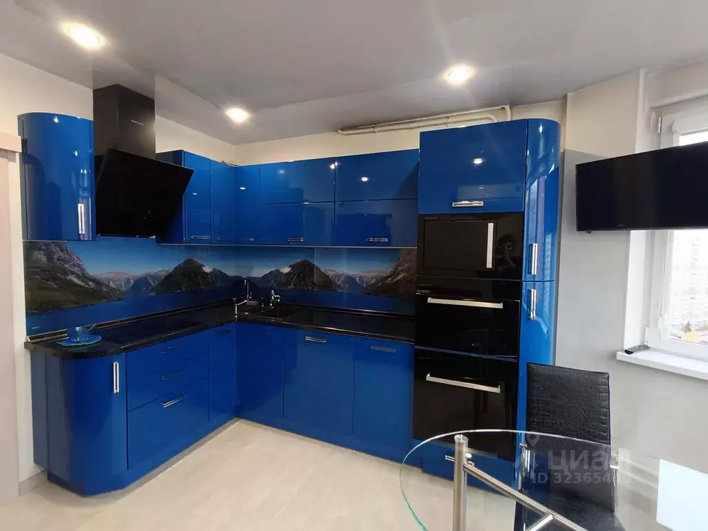 2-к кв. Московская область, Ленинский городской округ, Бутово пгт ... - Фото 1