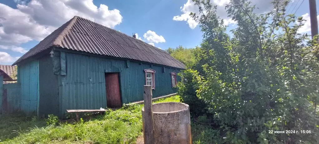 Дом в Липецкая область, Усманский район, с. Куликово ул. Ленина, 51 ... - Фото 0