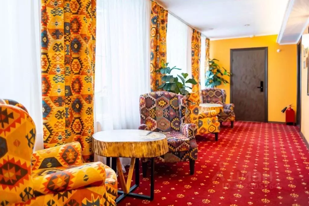 Комната Санкт-Петербург Большой Смоленский просп., 12 (10.0 м) - Фото 1