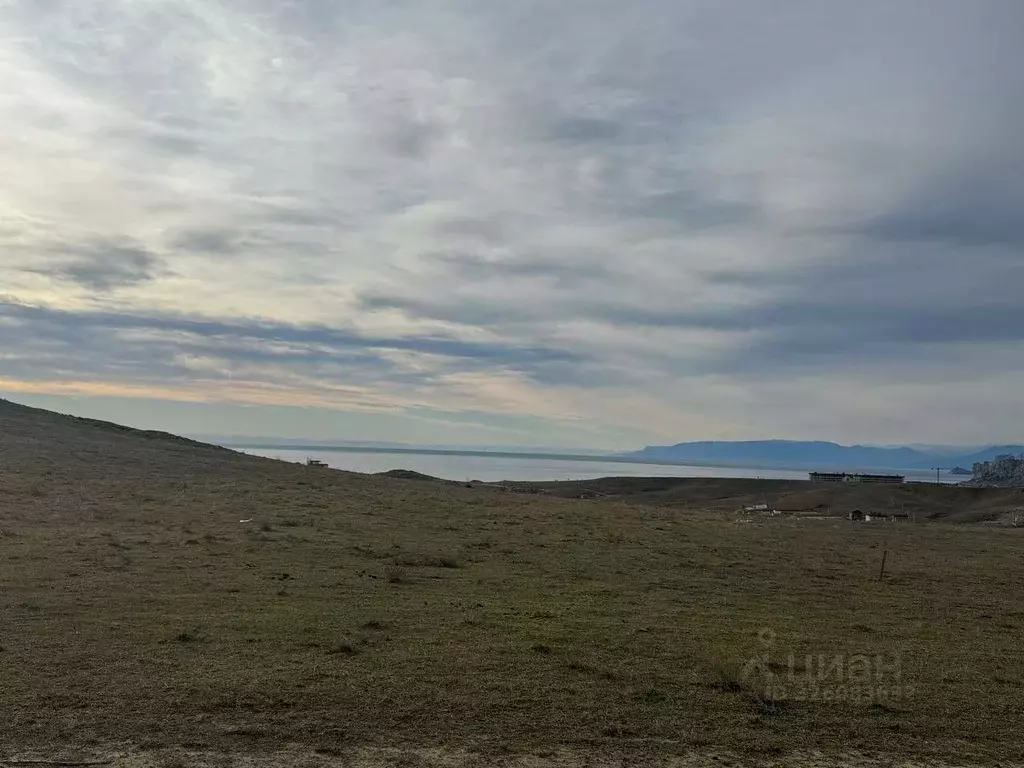 Участок в Крым, Судак муниципальный округ, с. Миндальное  (6.0 сот.) - Фото 1