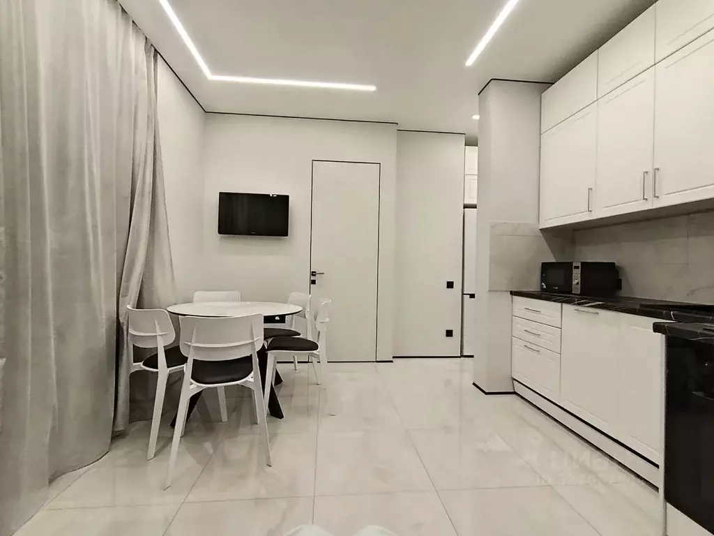 1-к кв. Москва Скандинавия жилой комплекс, ул. Эдварда Грига, 16к1 ... - Фото 2