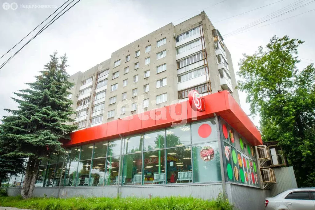 1-комнатная квартира: Тверь, набережная Афанасия Никитина, 86 (35.5 м) - Фото 0