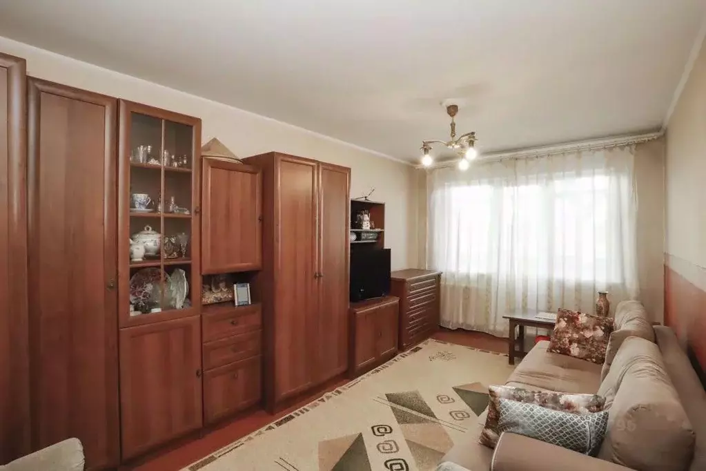 2-к кв. Иркутская область, Иркутск Киевская ул., 19 (44.0 м) - Фото 1