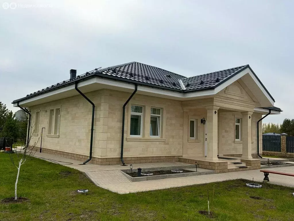 Дом в посёлок Левашово, территория Новосёлки (145.3 м) - Фото 1
