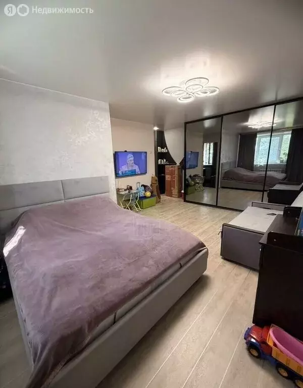 2-комнатная квартира: Иркутск, Полярная улица, 106 (41.9 м) - Фото 1