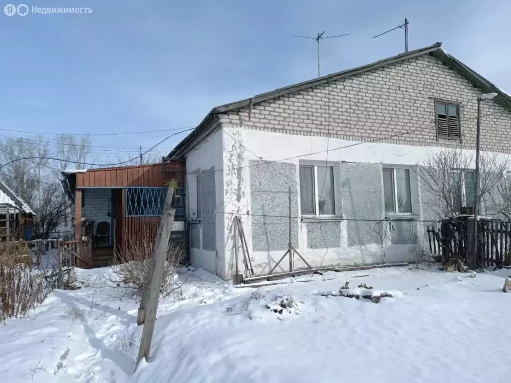 Дом в посёлок городского типа Серышево, Трудовая улица, 56/10 (86.5 м) - Фото 1