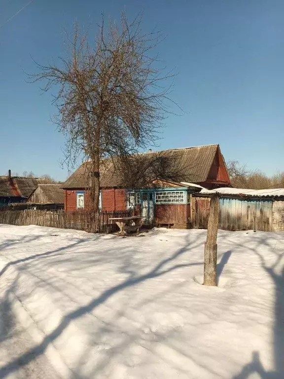 Дом в Брянская область, Выгоничский район, Красносельское с/пос, пос. ... - Фото 0