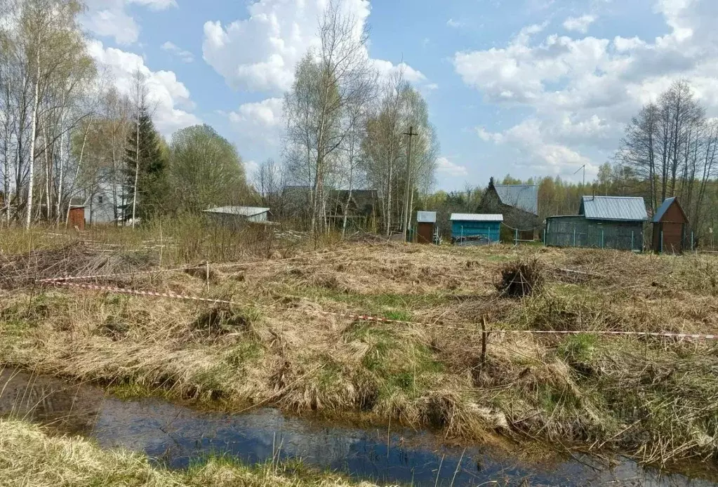 Участок в Московская область, Наро-Фоминский городской округ, Верея ... - Фото 1