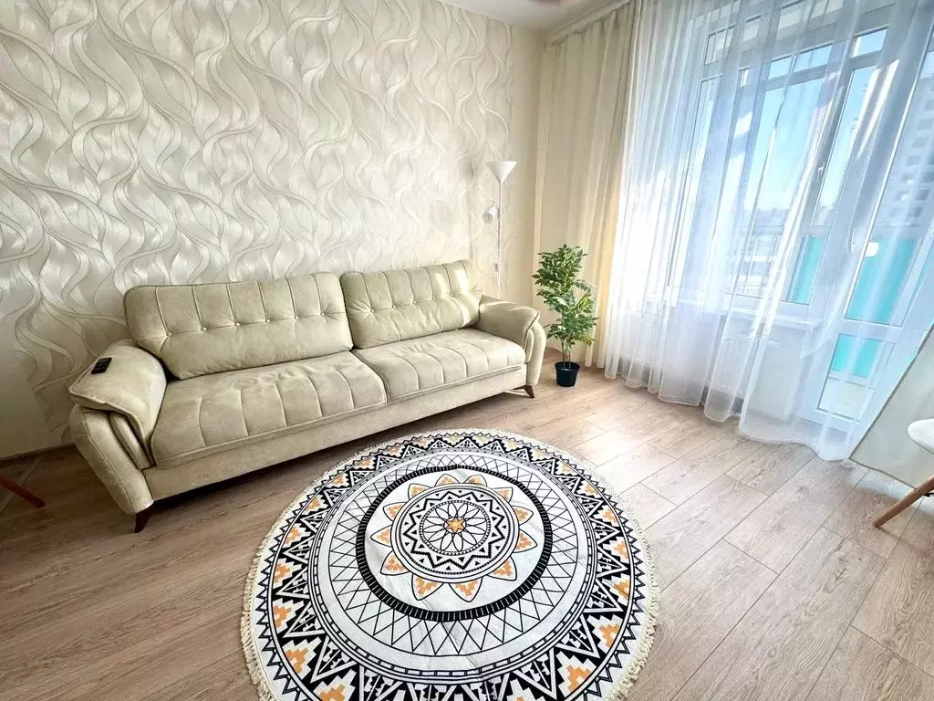 2-к кв. Карелия, Петрозаводск ул. Тапиола, 2к1 (42.0 м) - Фото 2