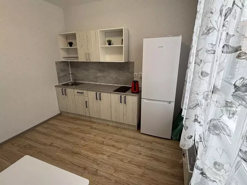 1-к кв. Воронежская область, Воронеж ул. Полковника Богомолова, 5 ... - Фото 1