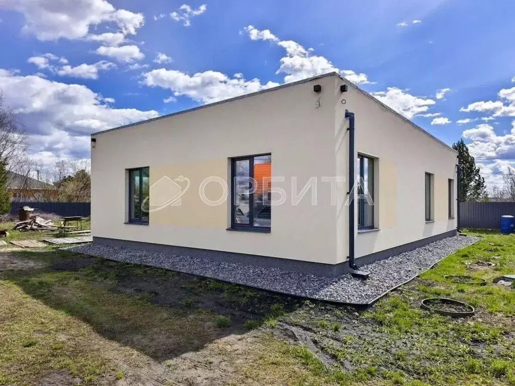 Дом в Тюменская область, Тюмень ул. Мичуринцев (95 м) - Фото 0