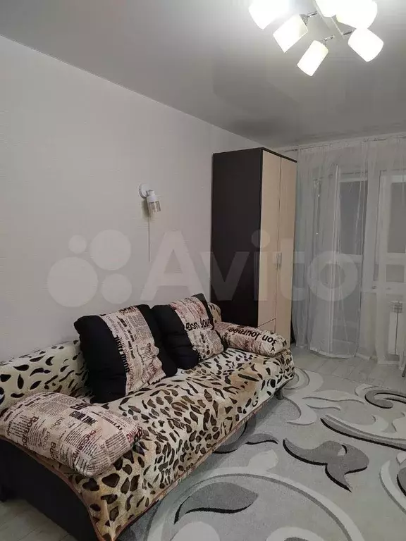 1-к. квартира, 34 м, 5/5 эт. - Фото 1