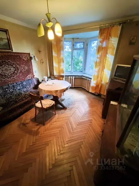 1-к кв. Санкт-Петербург Дибуновская ул., 69 (31.5 м) - Фото 1
