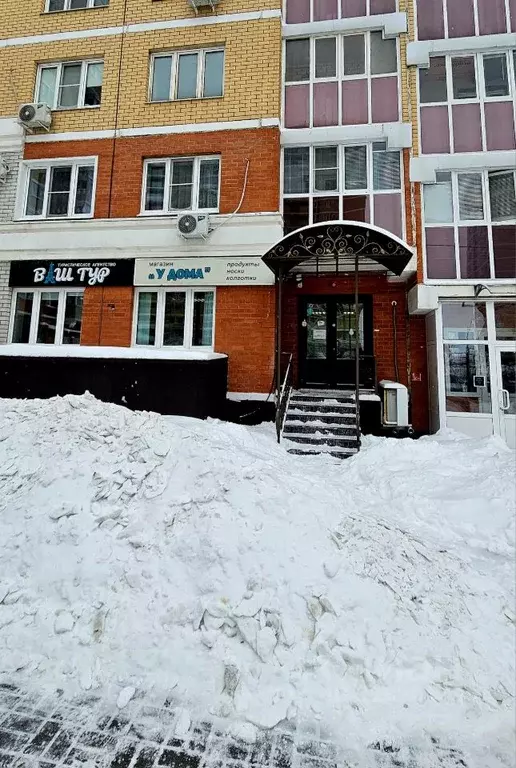 Помещение свободного назначения в Липецкая область, Липецк ул. ... - Фото 1