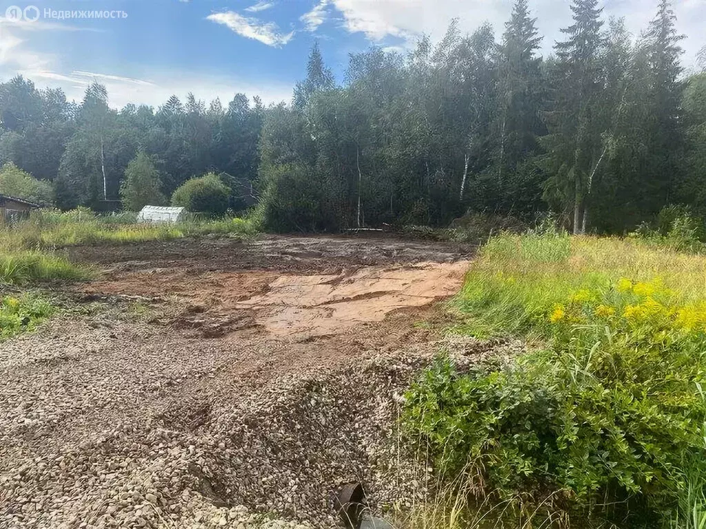 Участок в Опольевское сельское поселение, садоводческий массив ... - Фото 1