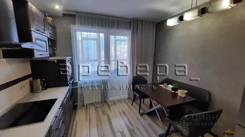 3-к кв. Красноярский край, Красноярск Северный мкр, ул. Мате Залки, 33 ... - Фото 2