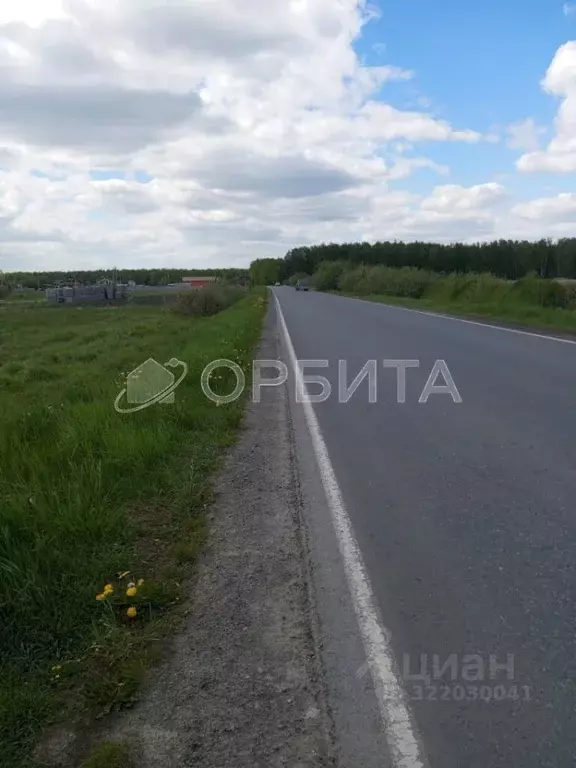 Участок в Тюменская область, Нижнетавдинский муниципальный округ, ... - Фото 0