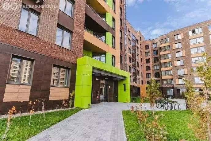 1-комнатная квартира: Тюмень, улица Фармана Салманова, 12 (32.6 м) - Фото 0