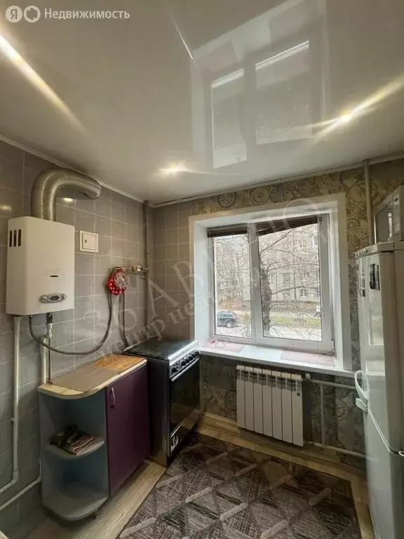 1-комнатная квартира: Воронеж, бульвар Пионеров, 20 (30 м) - Фото 2