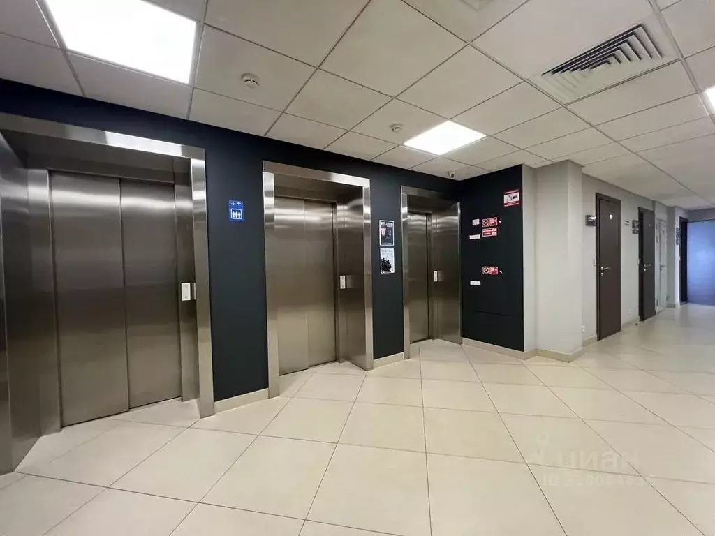 Офис в Москва ул. Гиляровского, 39С3 (7530 м) - Фото 1