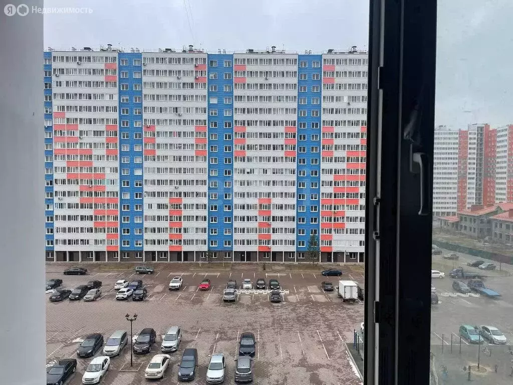 2-комнатная квартира: Тверь, Новочеркасская улица, 56 (55.53 м) - Фото 0