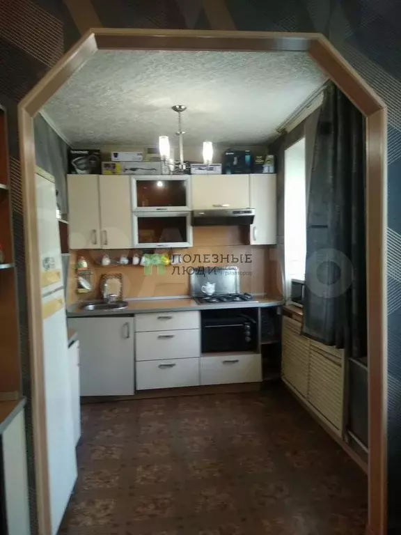 3-к. квартира, 59 м, 1/5 эт. - Фото 1