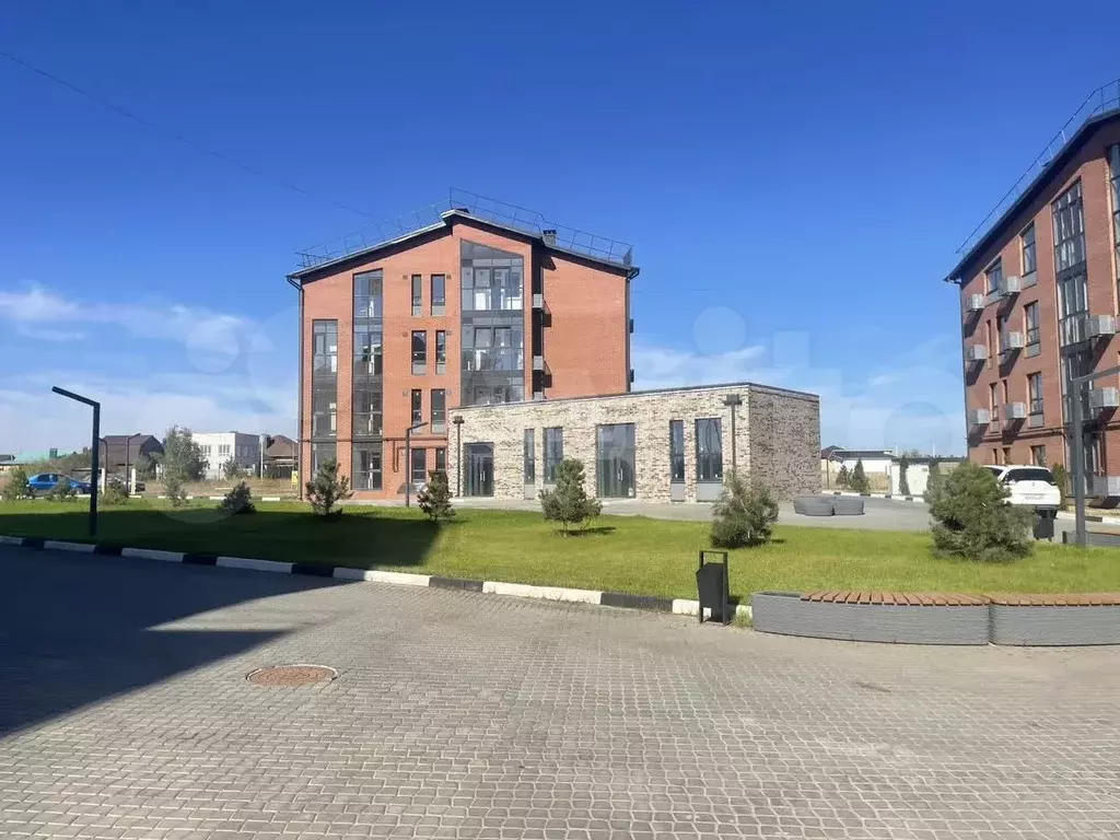 1-к. квартира, 34,8 м, 1/4 эт. - Фото 1
