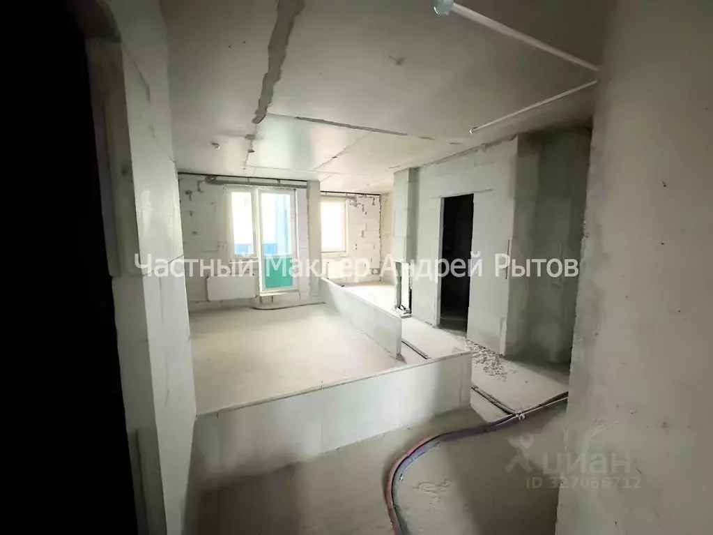 2-к кв. Московская область, Ленинский городской округ, пос. Развилка ... - Фото 1