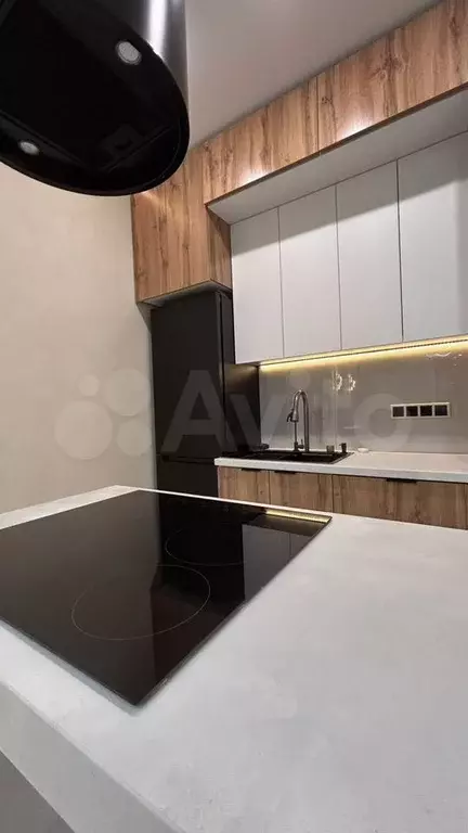 2-к. квартира, 49,4 м, 2/16 эт. - Фото 1