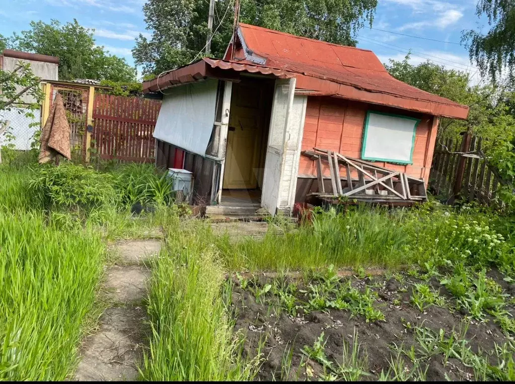 Дача 17 м на участке 6 сот. - Фото 0