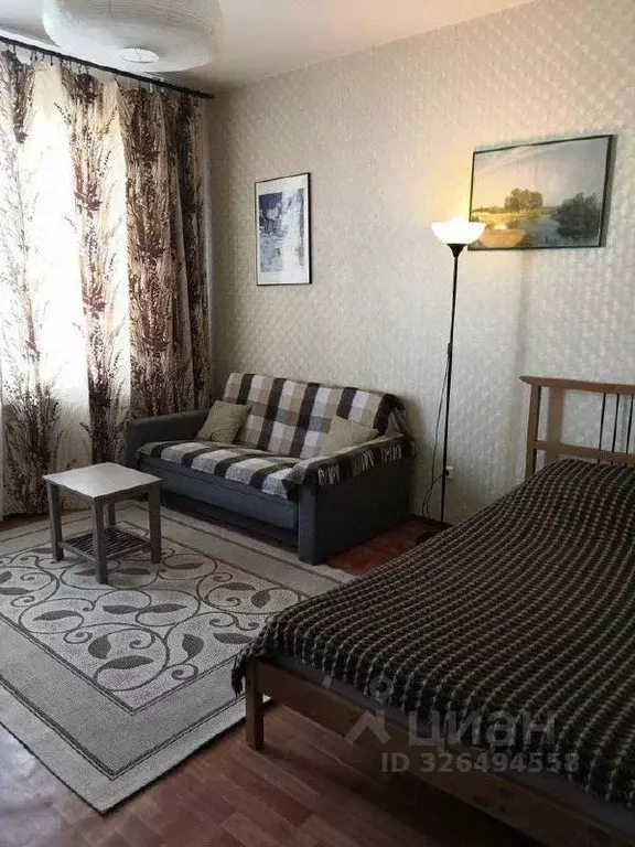 1-к кв. Москва Беловежская ул., 13 (40.0 м) - Фото 1