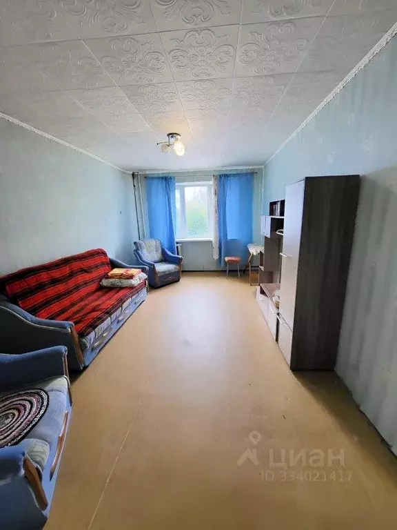 Квартира, 1 комната, 35 м - Фото 1