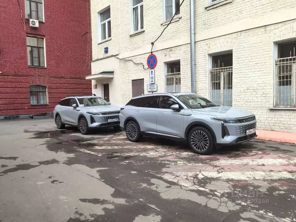 Гараж в Москва Ленинский просп., 7 (19 м) - Фото 2