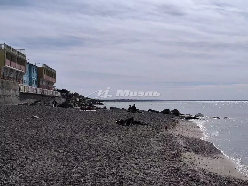 Участок в Крым, Симферопольский район, Николаевка пгт ул. Гагарина, 2 ... - Фото 1