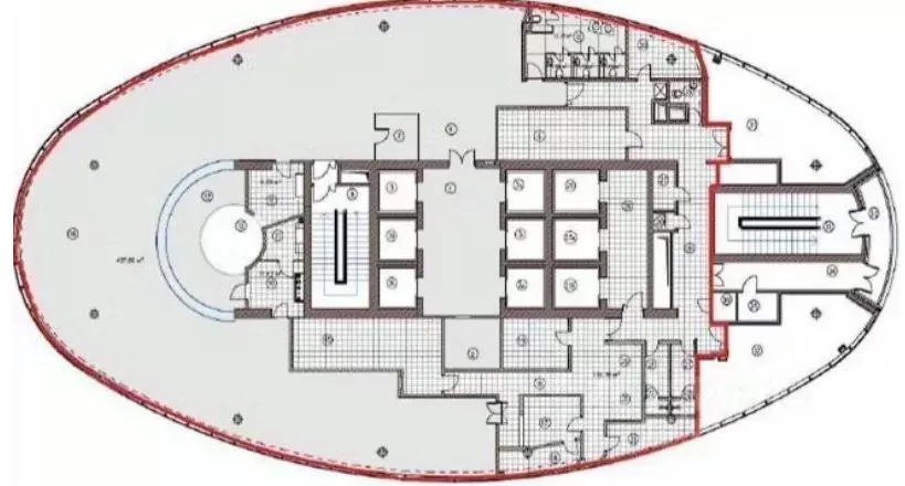 Офис в Москва Самарская ул., 1 (809 м) - Фото 2