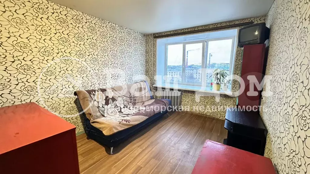 1-к. квартира, 29 м, 5/6 эт. - Фото 0